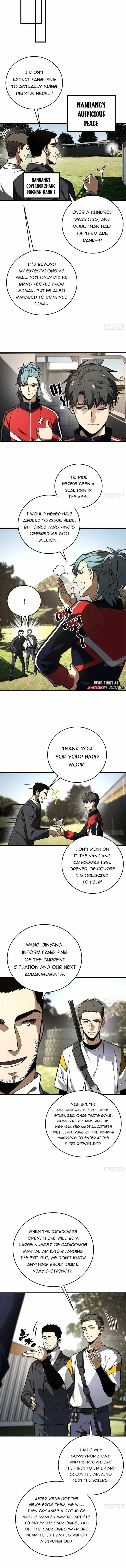 Read Global Martial Arts Manga Online