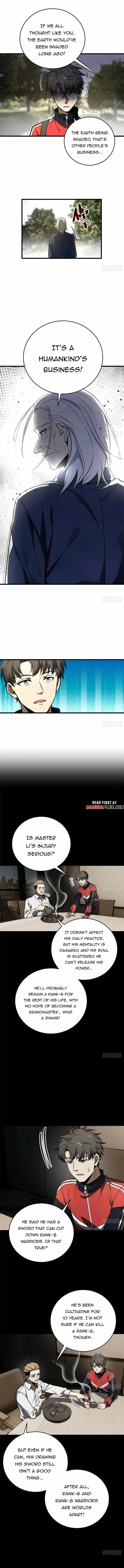 Read Global Martial Arts Manga Online