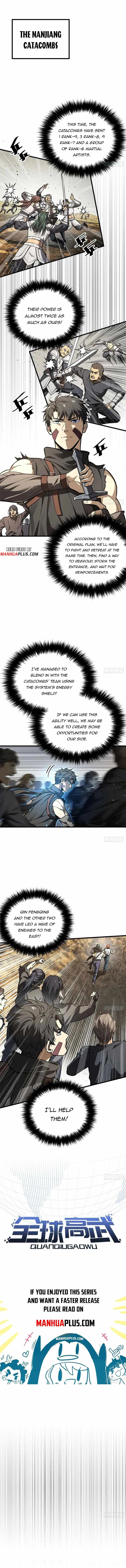 Read Global Martial Arts Manga Online