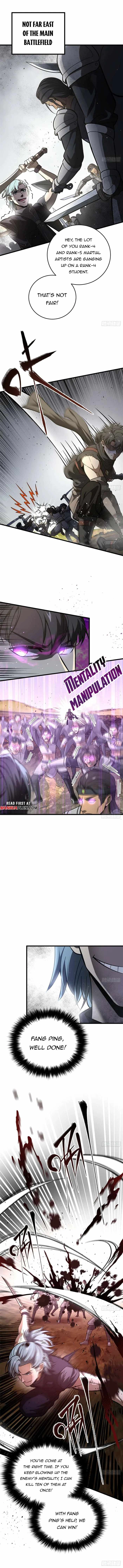 Read Global Martial Arts Manga Online