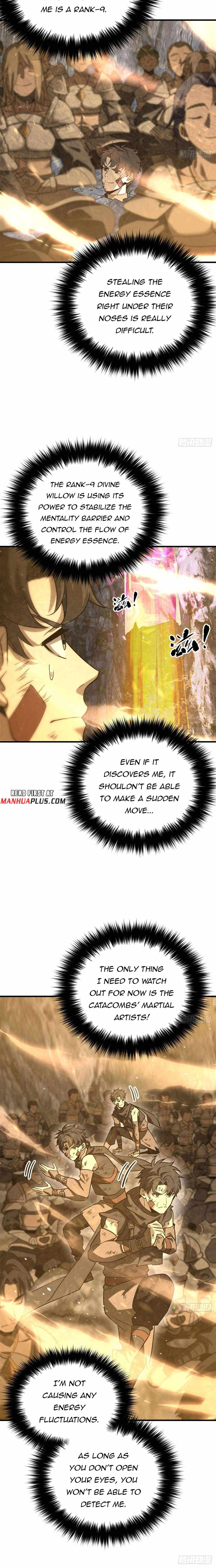 Read Global Martial Arts Manga Online