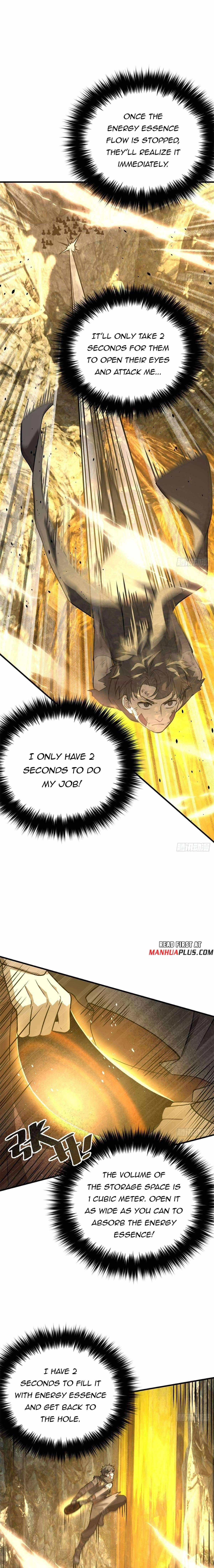 Read Global Martial Arts Manga Online