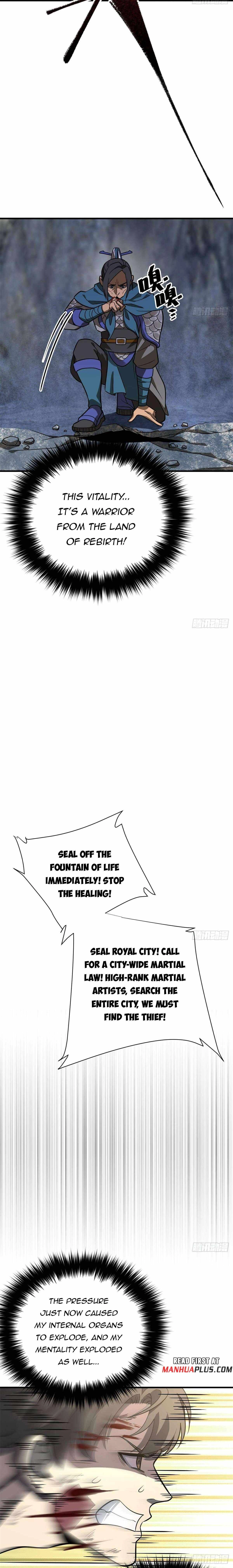 Read Global Martial Arts Manga Online