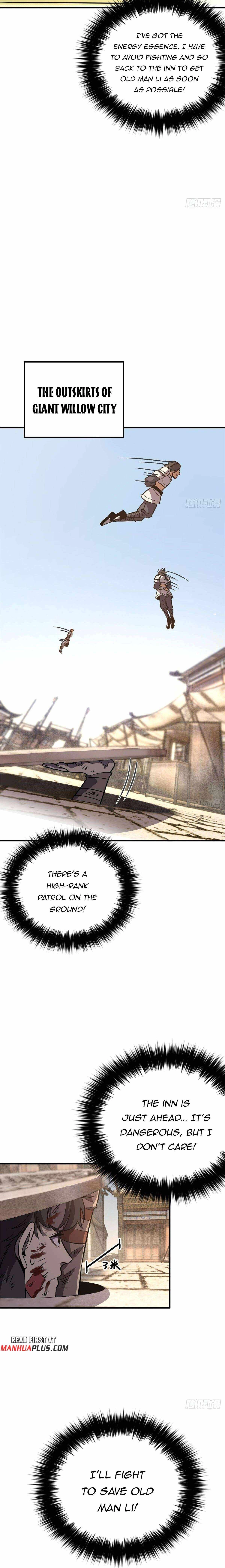 Read Global Martial Arts Manga Online