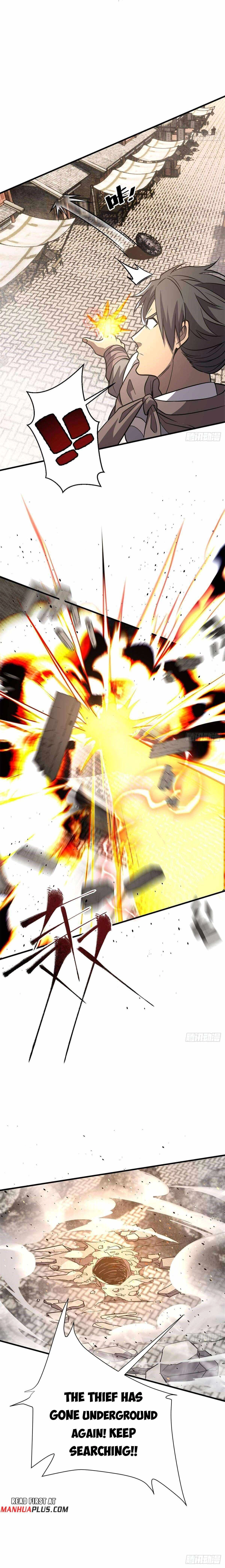 Read Global Martial Arts Manga Online