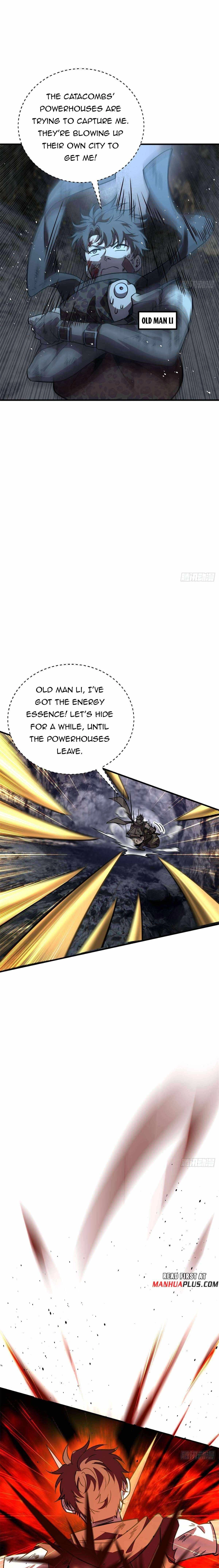 Read Global Martial Arts Manga Online