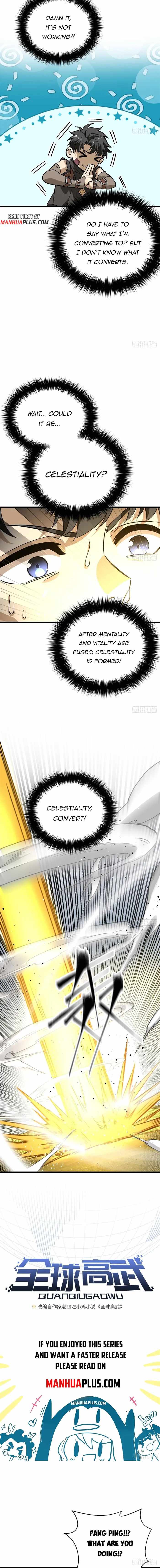 Read Global Martial Arts Manga Online
