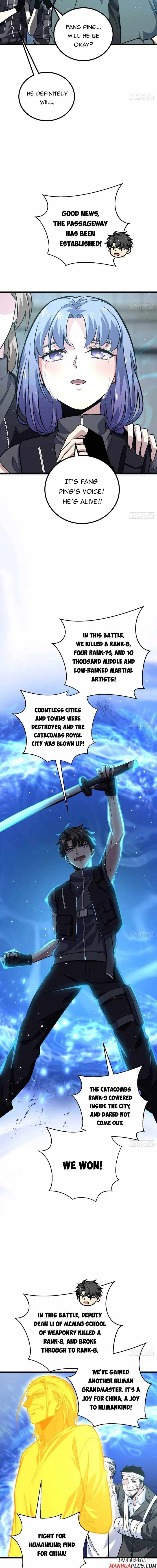 Read Global Martial Arts Manga Online