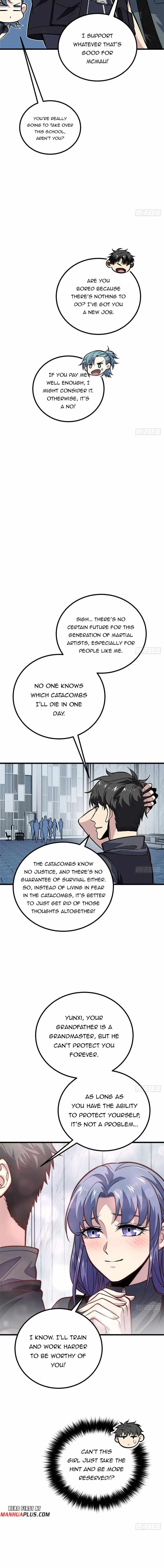 Read Global Martial Arts Manga Online