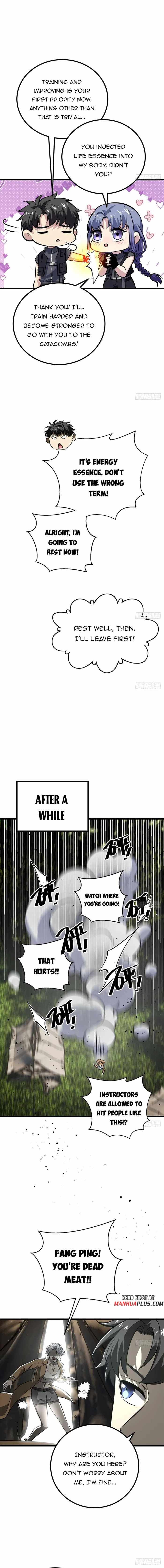 Read Global Martial Arts Manga Online