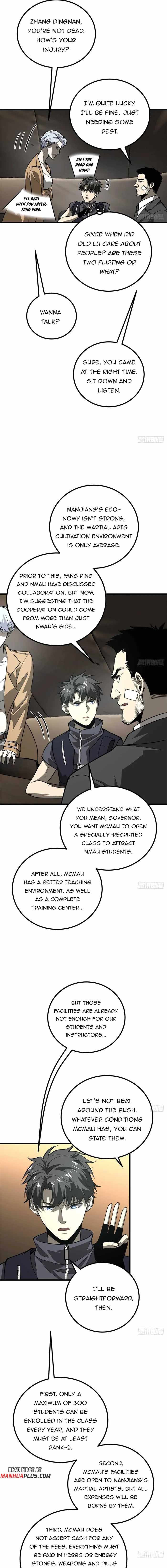 Read Global Martial Arts Manga Online