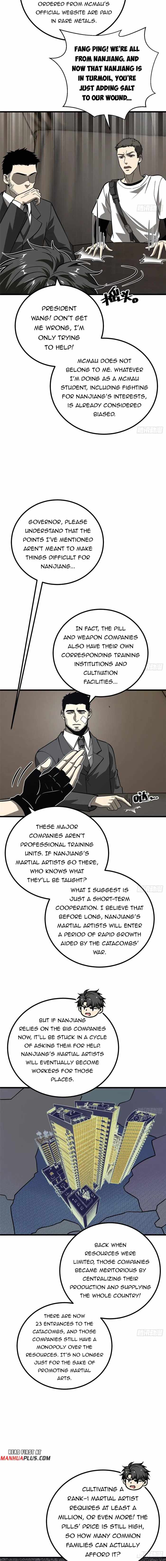 Read Global Martial Arts Manga Online