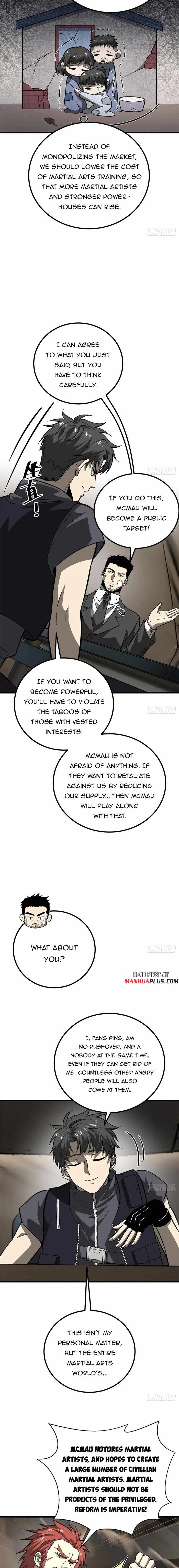 Read Global Martial Arts Manga Online