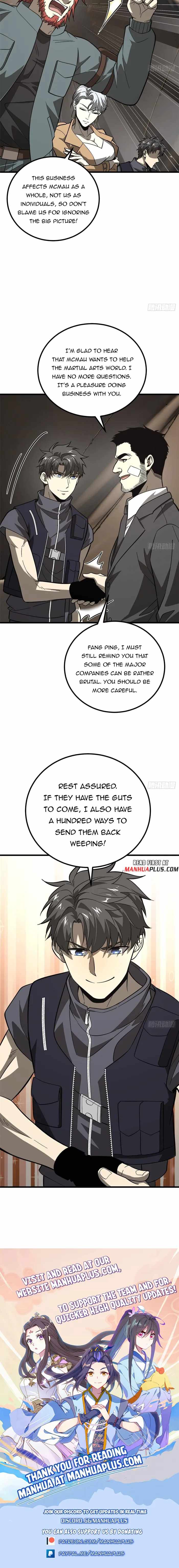 Read Global Martial Arts Manga Online