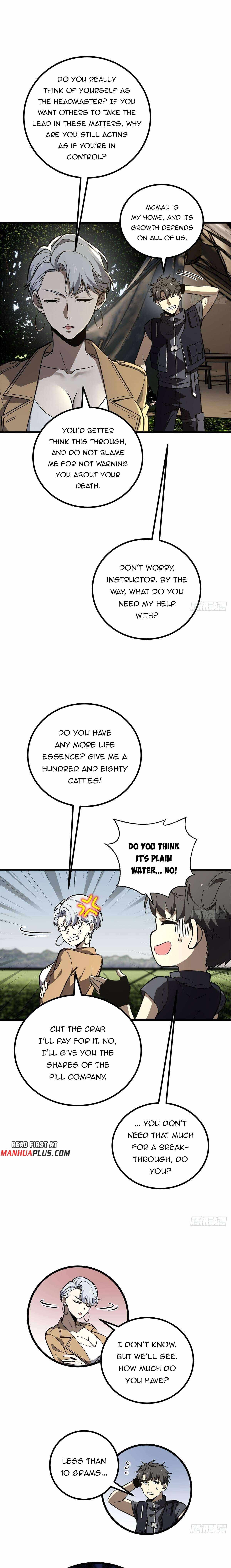 Read Global Martial Arts Manga Online