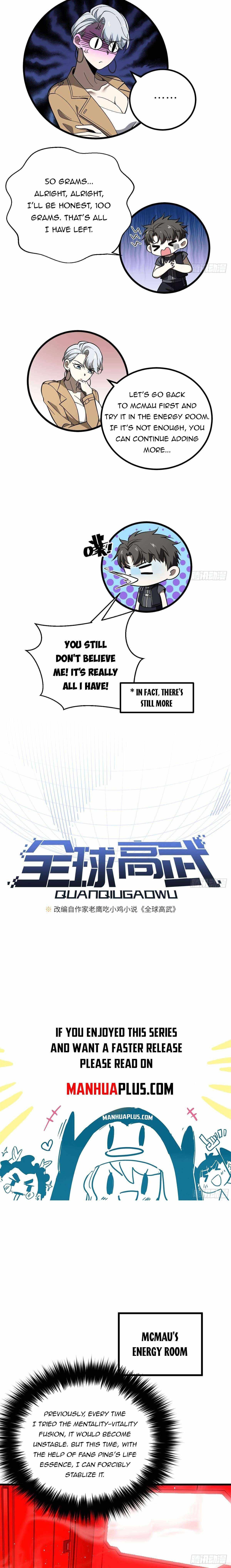 Read Global Martial Arts Manga Online