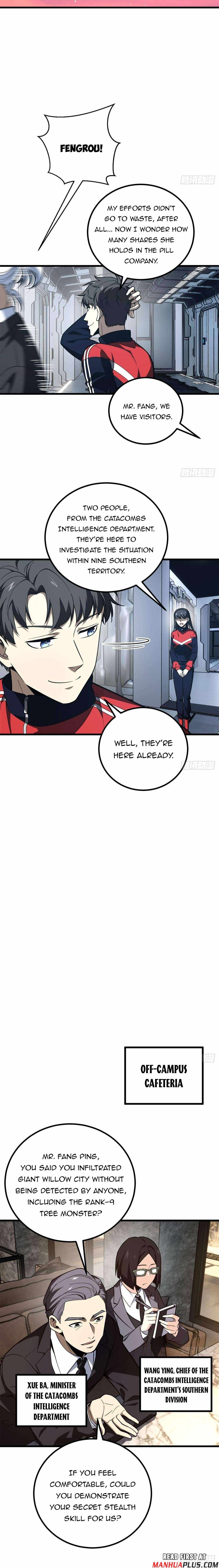 Read Global Martial Arts Manga Online