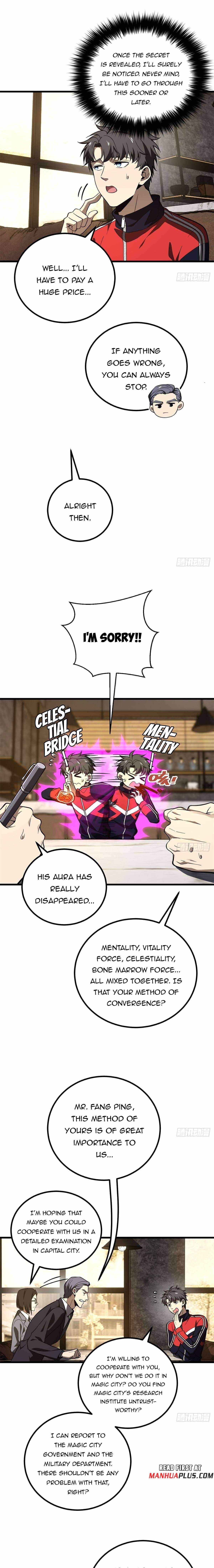Read Global Martial Arts Manga Online