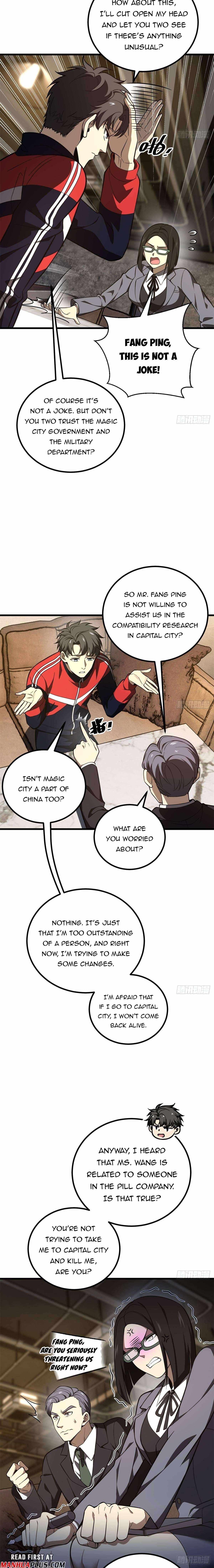 Read Global Martial Arts Manga Online