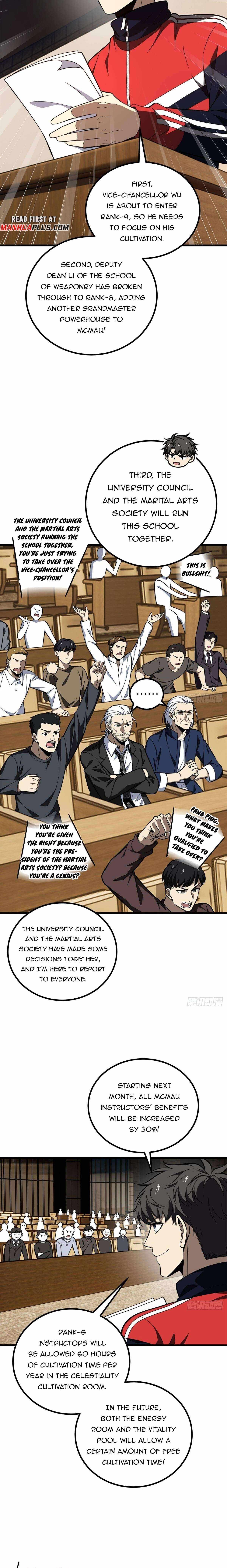 Read Global Martial Arts Manga Online