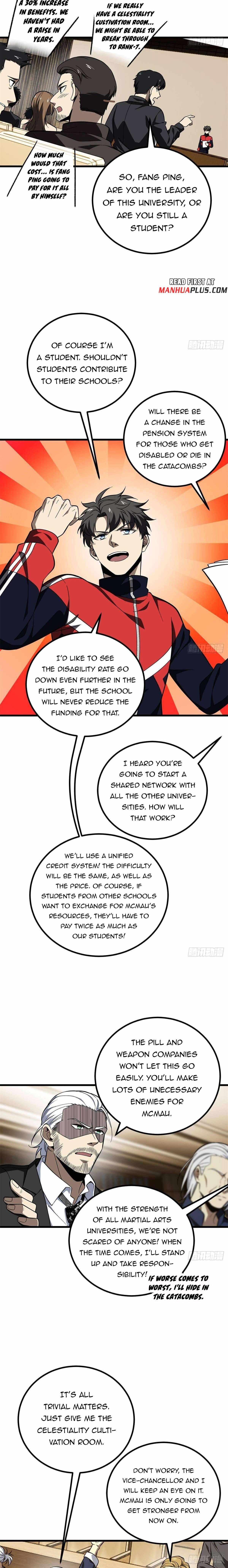 Read Global Martial Arts Manga Online