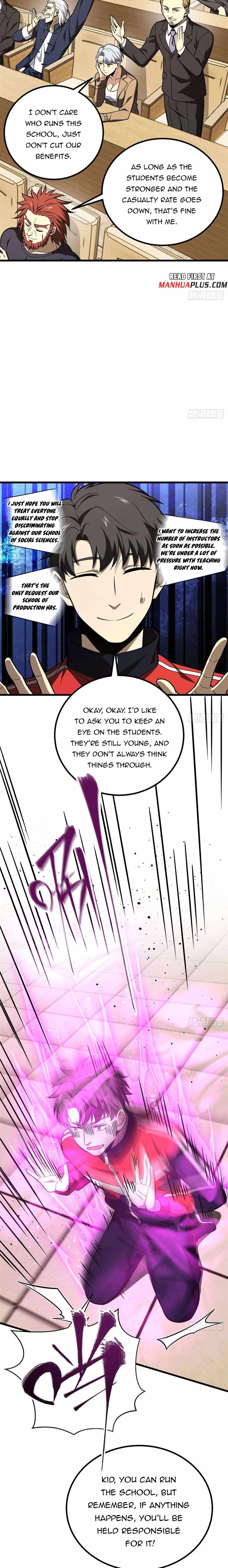 Read Global Martial Arts Manga Online