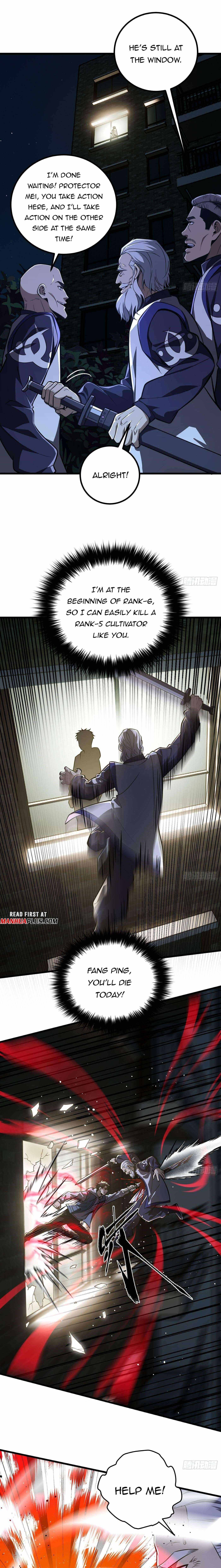 Read Global Martial Arts Manga Online