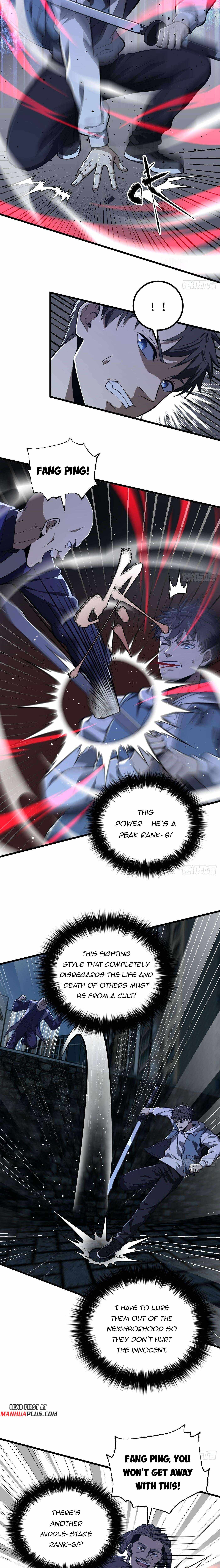 Read Global Martial Arts Manga Online