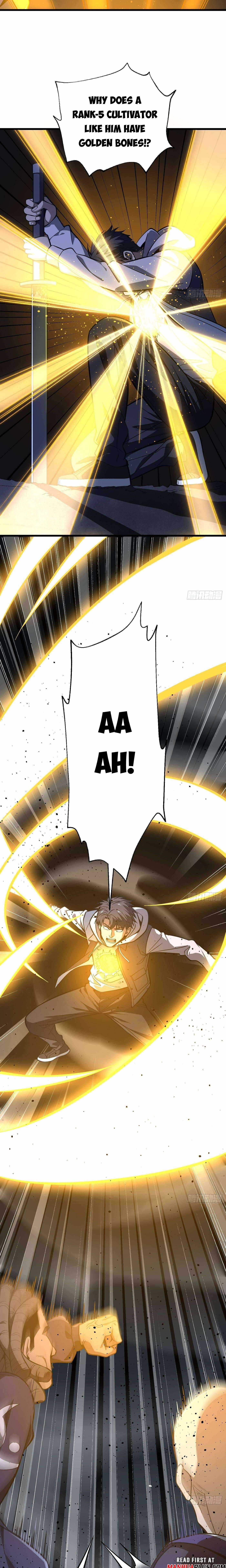 Read Global Martial Arts Manga Online