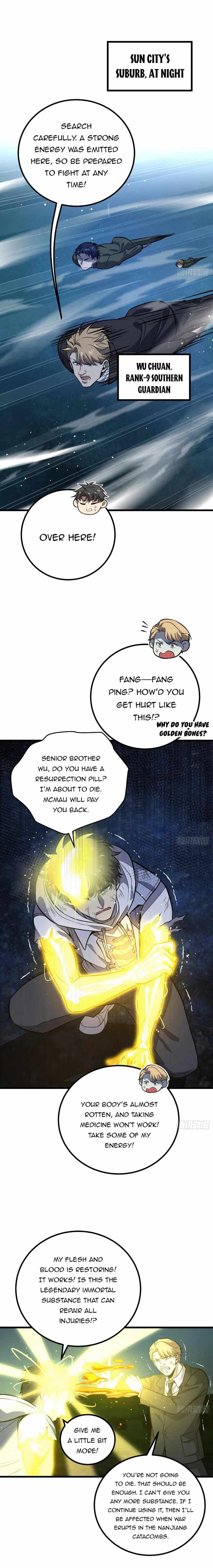 Read Global Martial Arts Manga Online