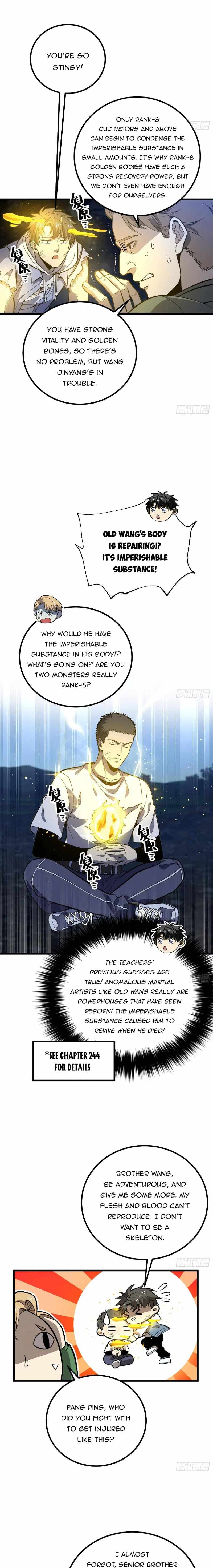 Read Global Martial Arts Manga Online