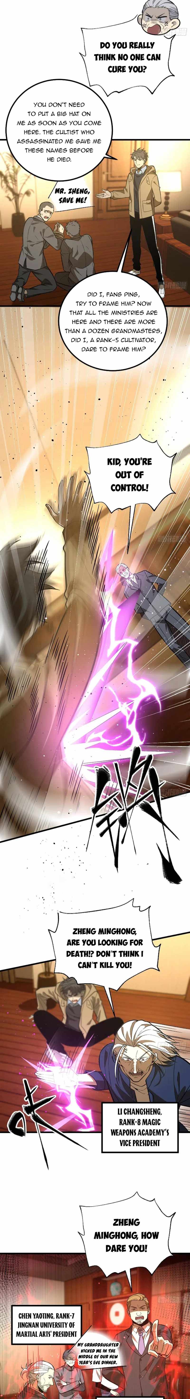 Read Global Martial Arts Manga Online