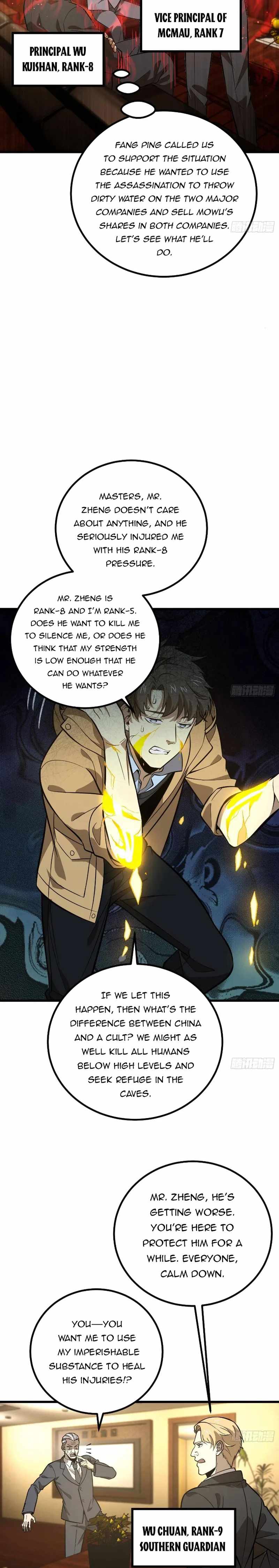 Read Global Martial Arts Manga Online
