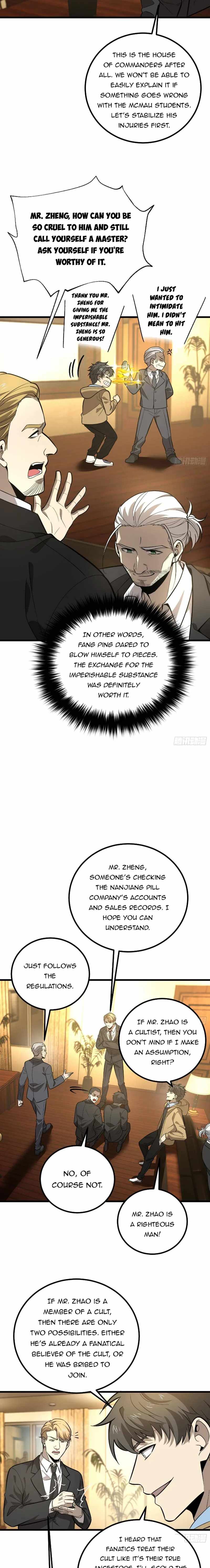 Read Global Martial Arts Manga Online