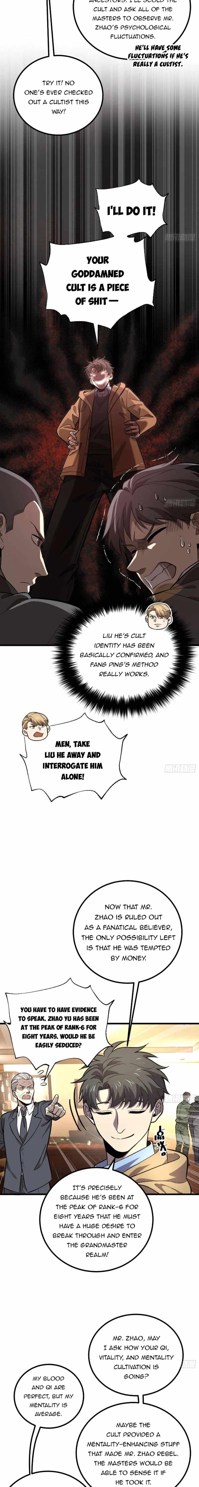 Read Global Martial Arts Manga Online