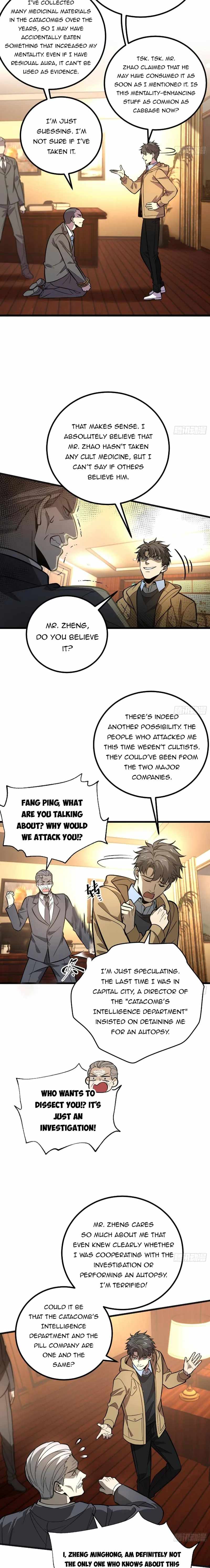 Read Global Martial Arts Manga Online