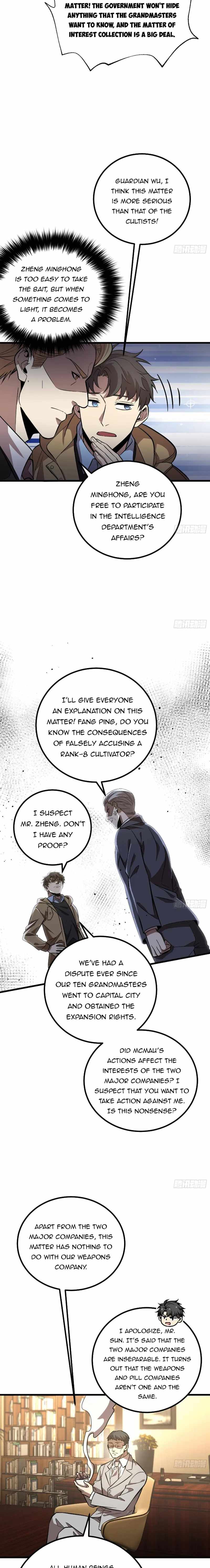 Read Global Martial Arts Manga Online
