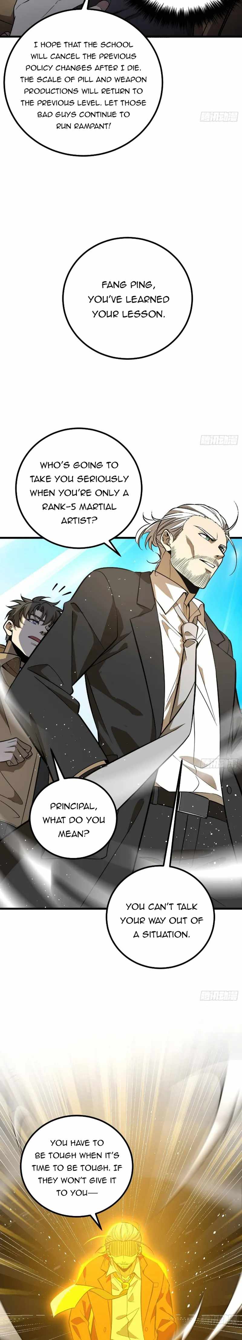 Read Global Martial Arts Manga Online