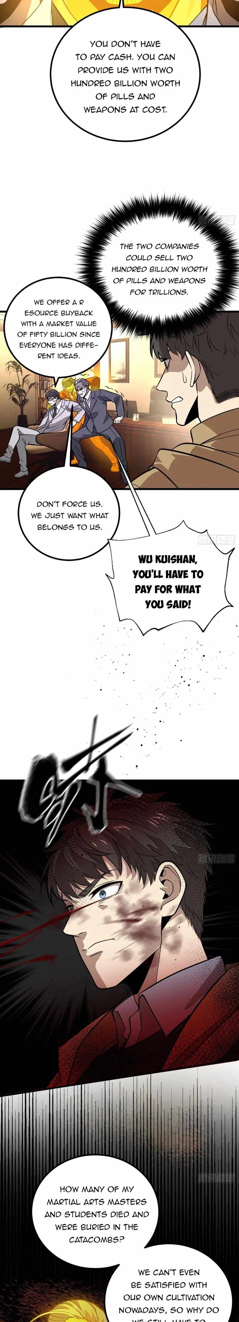 Read Global Martial Arts Manga Online
