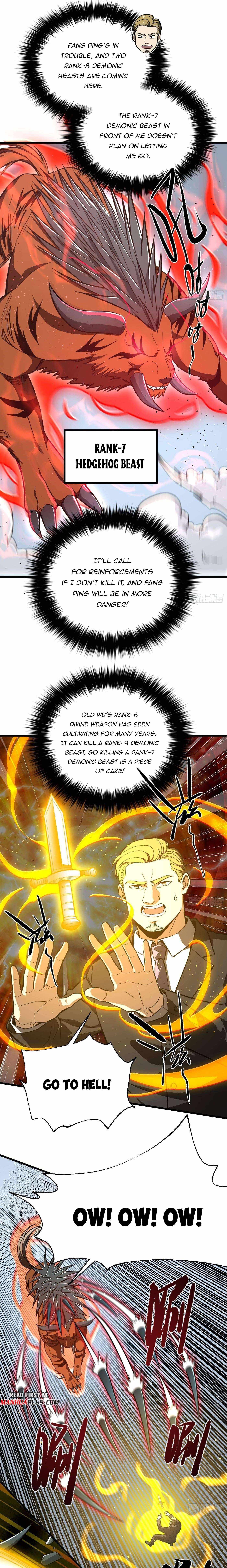Read Global Martial Arts Manga Online