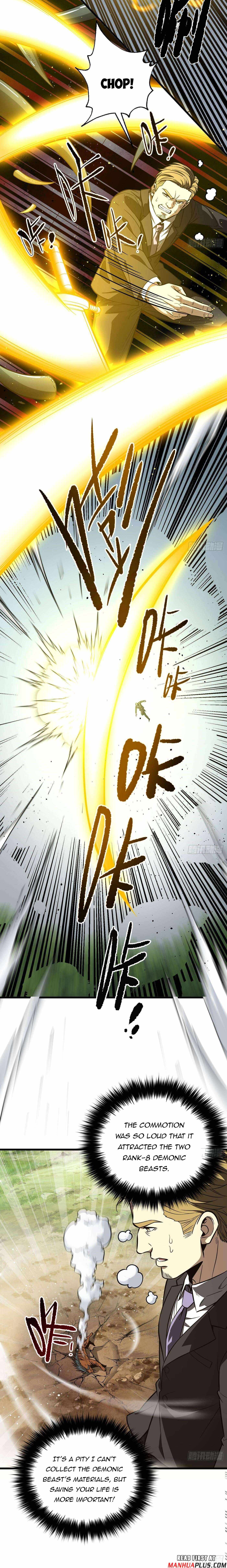 Read Global Martial Arts Manga Online