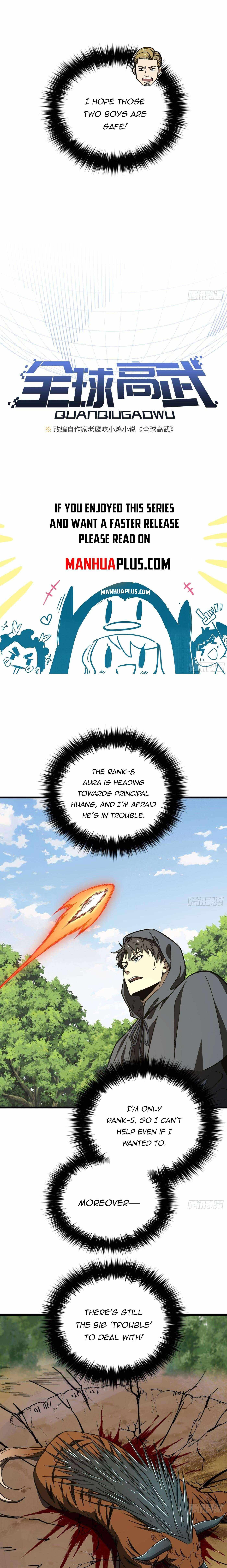 Read Global Martial Arts Manga Online