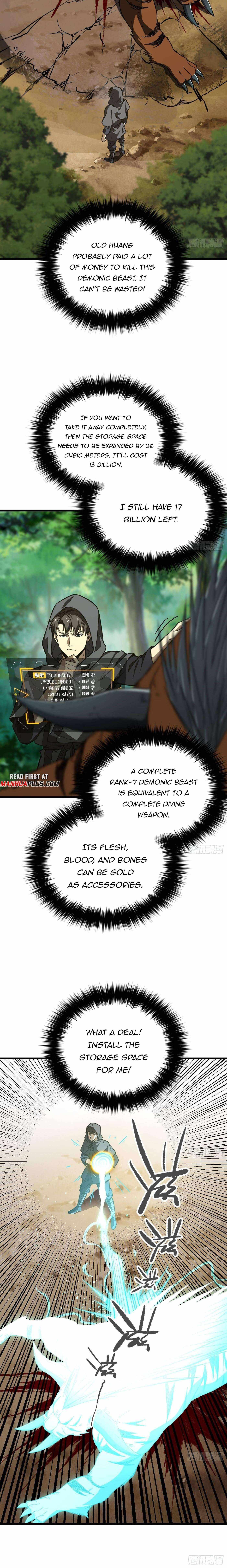 Read Global Martial Arts Manga Online
