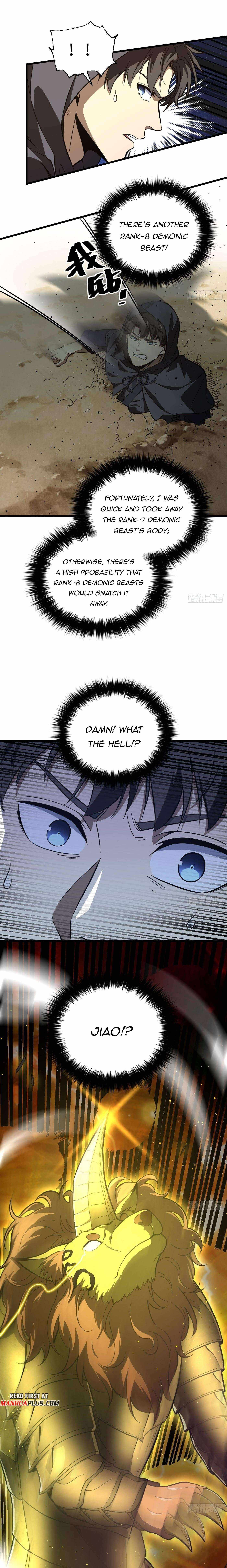Read Global Martial Arts Manga Online