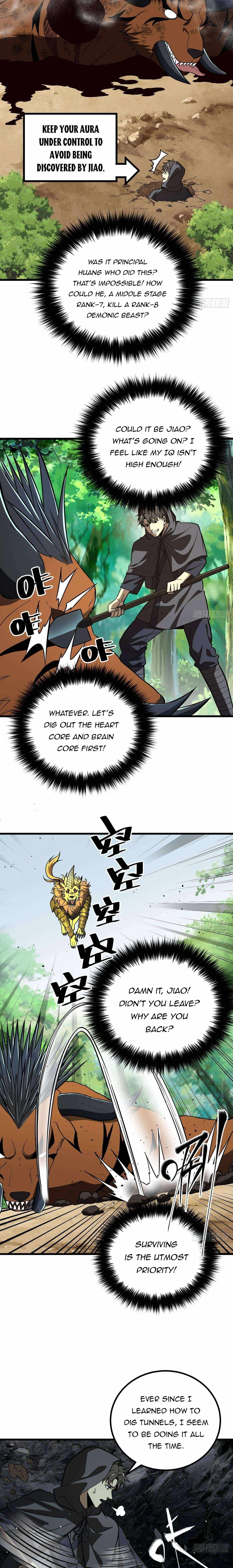 Read Global Martial Arts Manga Online
