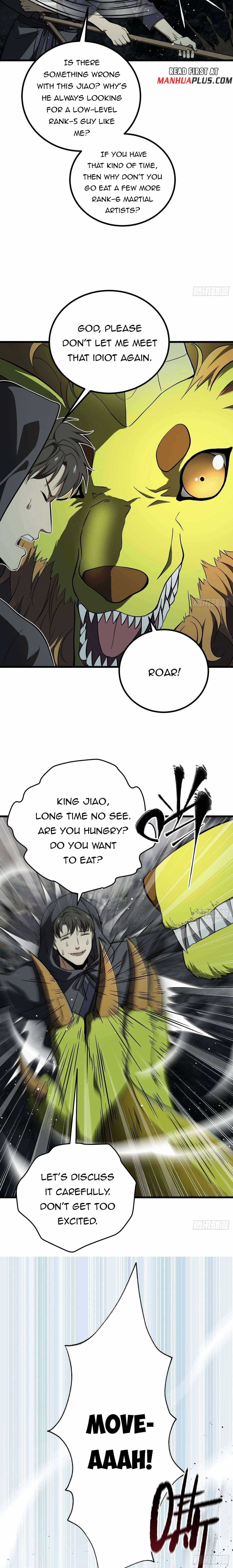 Read Global Martial Arts Manga Online