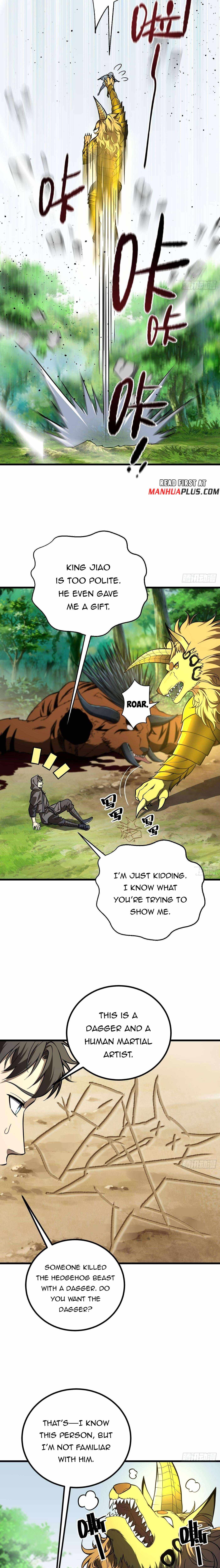 Read Global Martial Arts Manga Online