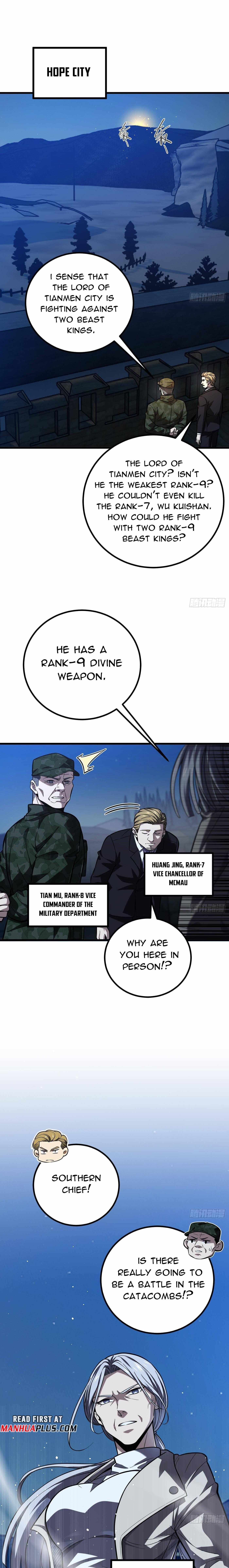 Read Global Martial Arts Manga Online