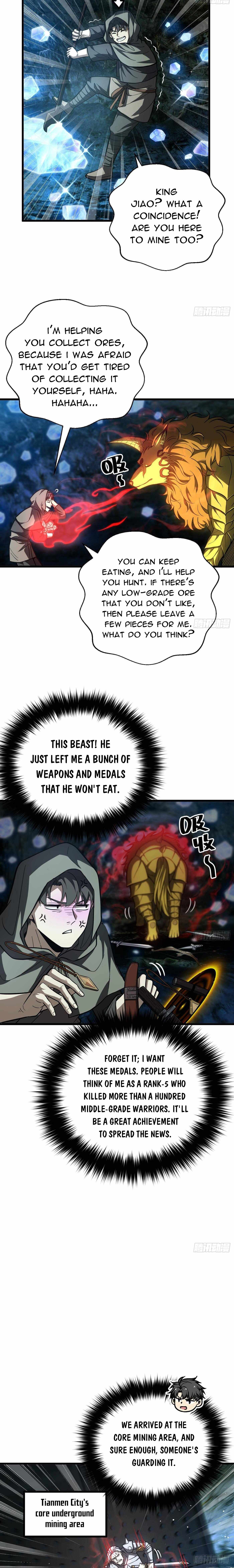 Read Global Martial Arts Manga Online