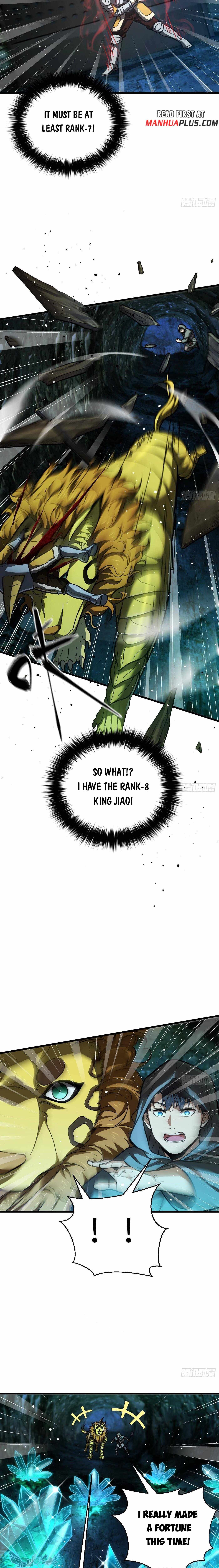 Read Global Martial Arts Manga Online